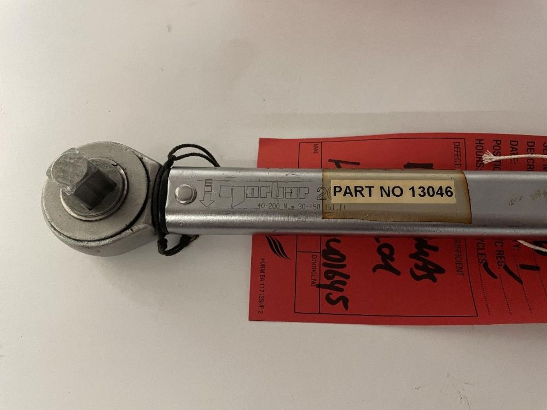 (2) Torque Wrench Drives - Image 3 of 3
