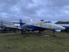 BAE Jetstream J41 Fuselage G-MAJC