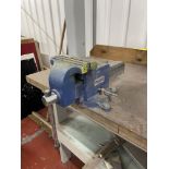 (2) Expert E090403 Bench Vices