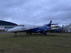 BAE Jetstream J41 Fuselage G-MAJW