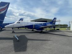 BAE Jetstream J41 Fuselage G-MAJA