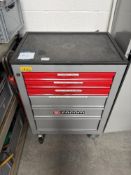 Facom 6 drawer roll cab tool box