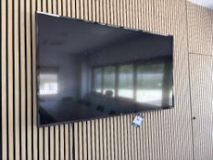 LG 65'' smart TV