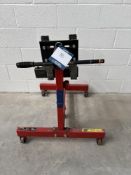 Clarke steel frame engine stand