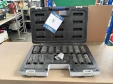 Impact driver set