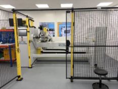 Cygnet Texkimp High Tension Carbon Winding Machine