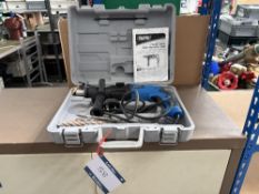 Draper 750w SDS hammer drill 240v