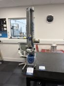 Faro Arm Edge measuring scan arm