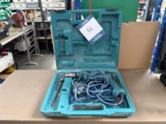 Makita hammer drill HP1620K 16mm 240v