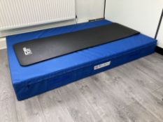 Continental Gym Mat & Mira Fit Gym Mat