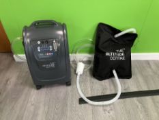 The Altitude Centre AE-8 Medical Oxygen Concentrator