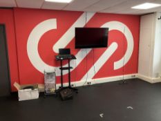 STT Systems 3DMA Optical Motion Capture System