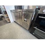 Adexa Refrigerated Two Tier Counter Unit