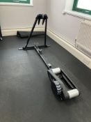 Wahoo Fitness WF142 Kickr Rollr Smart Bike Trainer
