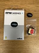 Wahoo Cycling Cadence Sensor