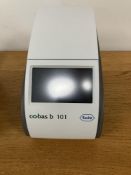 Roche Cobas b 101 benchtop blood analyser