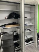 Contents Of Storage Room