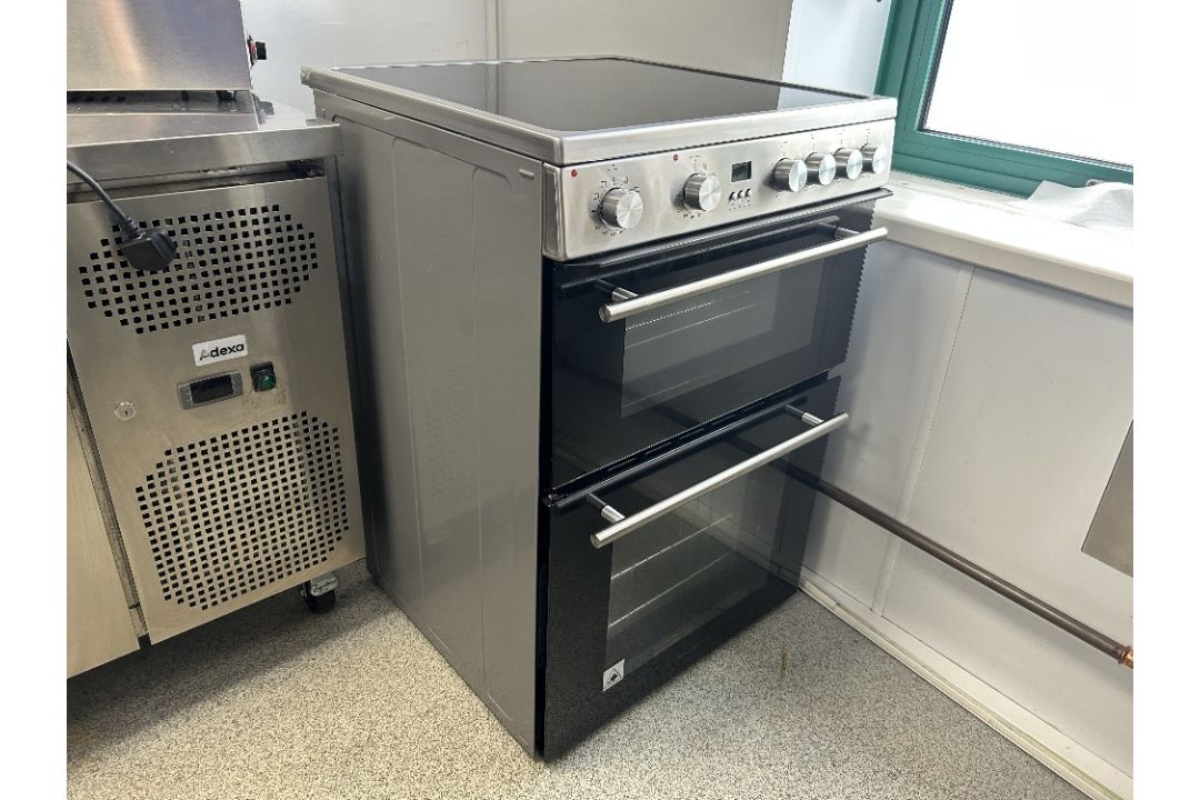 Commercial Double Tier Oven - Image 2 of 4