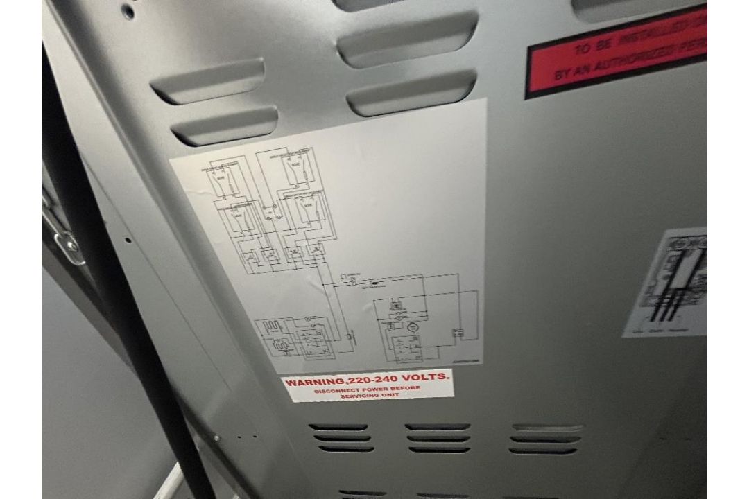 Commercial Double Tier Oven - Image 4 of 4