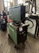 Migatronic MIG Welding Unit