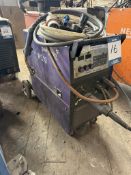 Parweld MIG/MAG/MMA Welding Unit
