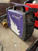 Parweld Dual Voltage Stick Welder
