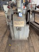 Union Double Ended Pedestal Grinder