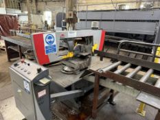 Bomar Horizontal Bandsaw