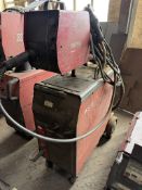 Murex MIG Welding Unit