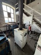 Fumex Mobile Fume Extraction Unit