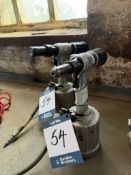 (2) Huck Pneumatic Rivet Guns