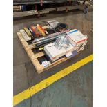 Quantity of Welding Consumables