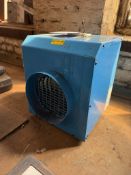 Industrial Fan Heater