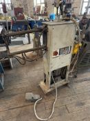 Tecna Spot Welder
