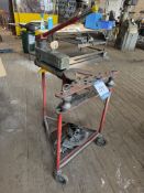 Tubela Mobile Manual Hydraulic Tube Bender