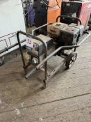 Sincro Mobile Petrol Powered Welding Unit