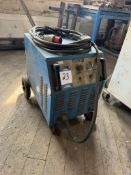 Plasma Cutting Unit