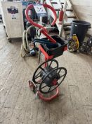 Mobile Strapping Tool
