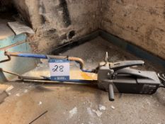 Clarke Spot Welder