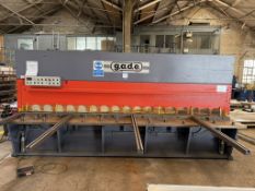 G.A.D.E Hydraulic Guillotine
