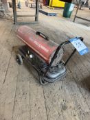 Sealey Kerosine Workshop Heater