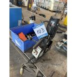 Rotabroach Electromagnetic Drilling Machine