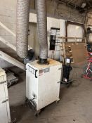 Fumex Mobile Fume Extraction Unit