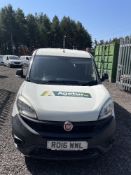 Fiat Doblo 1.2 16v SX Multijet Crew Van