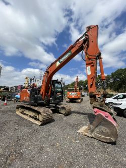 Sale of the Plant and Equipment Assets of Agetur UK Limited, A Leading Civil Engineering Company