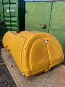 Mainway Plastic Water Bowser