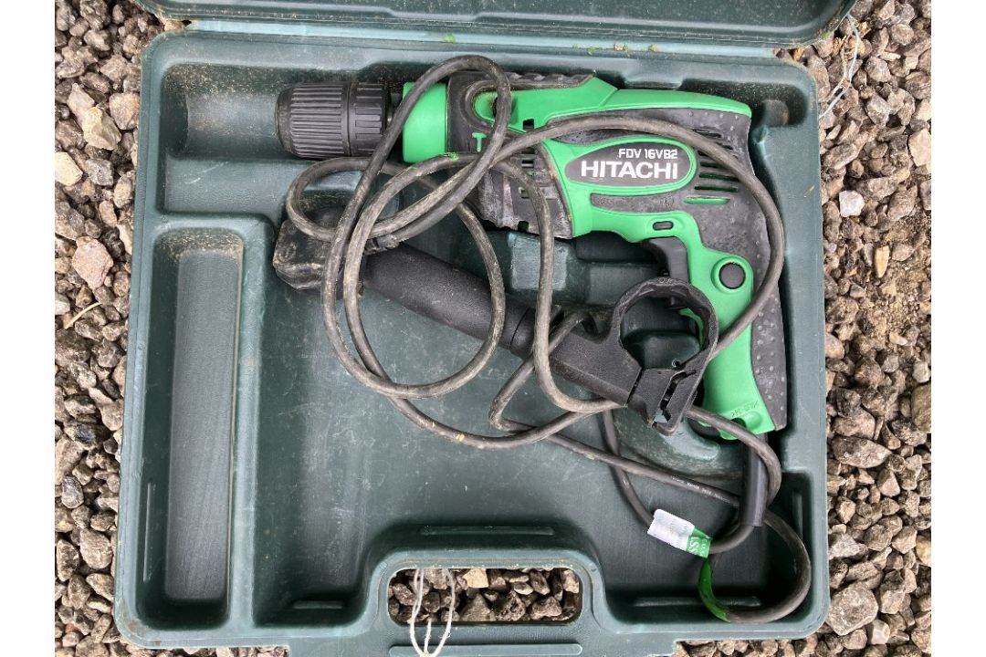 Hitachi FDV16VB2 240V Hammer Drill - Image 2 of 2
