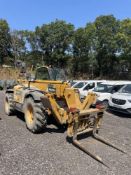 JCB 533-105 3.3 Tonne Telehandler