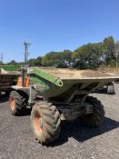 Ausa D600 APG 6 Tonne Dumper