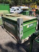 Western 30 TCD 3000L Bunded Diesel Tank